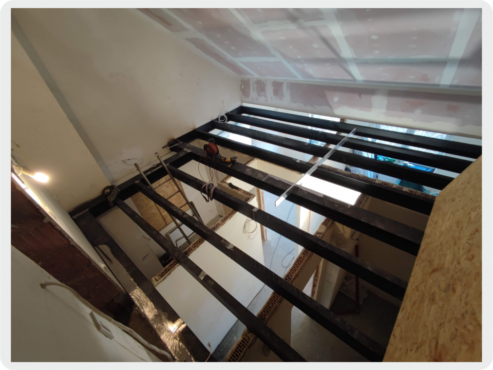 antresola na poddaszu 1